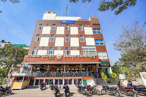 Fabhotel Grand Vista Inn, Забронировать Отель Бангалор штат Карнатака