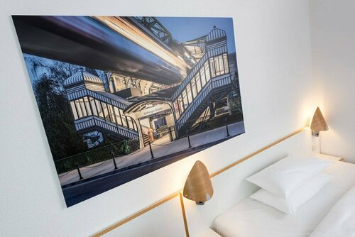 Tryp by Wyndham Wuppertal, Забронировать Отель Вупперталь Северный Рейн-Вестфалия