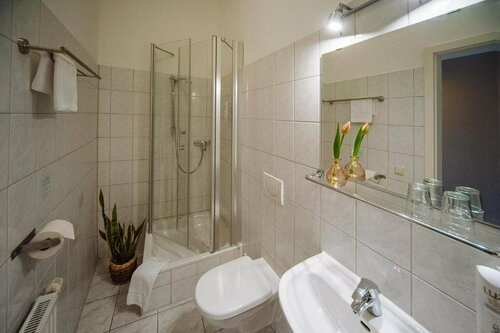 Apartmenthaus Kaiser Friedrich, Réserver Appartement Hôtels à Potsdam avec parking, Parking