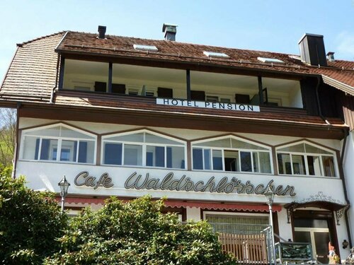 Waldschlösschen, Réserver Hôtel Hôtels à Bade-Wurtemberg avec parking, Parking
