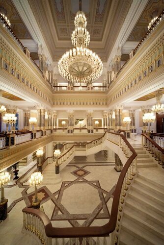 Çırağan Palace Kempinski Istanbul, Забронировать Отель Отели Стамбула с парковкой, рядом с Парк Йылдыз, Парковка