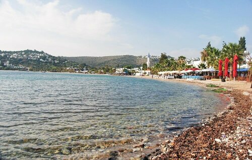 Bronze Hotel, Rezervovat Hotel Hotely v Bodrum s parkováním, Parkování