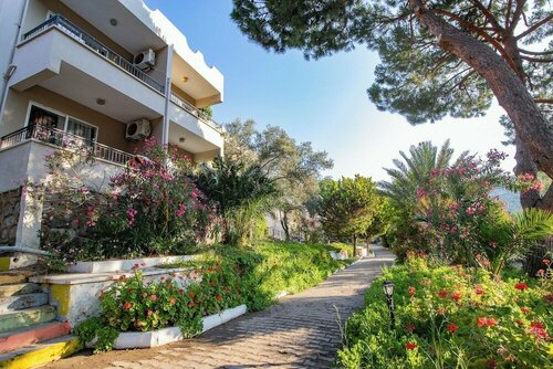 PİGALE BEACH RESORT, Забронировать Курортный отель Отели Кушадасы с бассейном, Бассейн