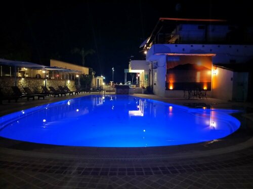 Hotel Letoon, Rezervovat Hotel Hotely v Fethiye Area s parkováním, Parkování