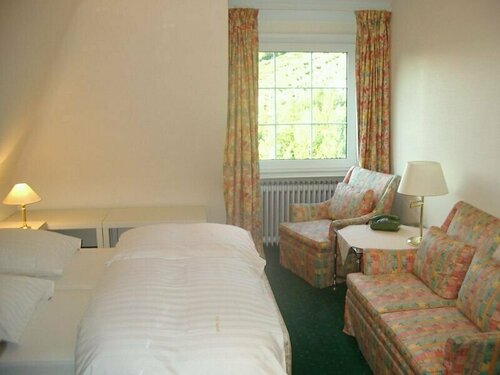 Hotel Mautner Airport und Messehotel, Забронировать Отель Отели Штутгарта 3 звезды, 3*