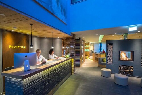 Hotel Hochheide, Забронировать Отель Отели Rothaar Mountains с парковкой, Парковка