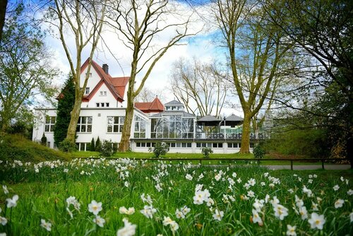 Parkhotel Herne, Забронировать Отель Бизнес-отели Ruhr area, 4* 5*