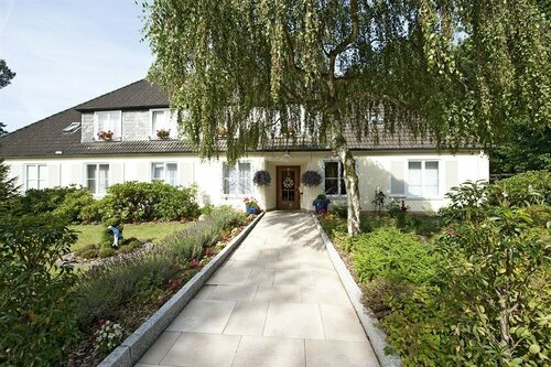Boutiquehotel Das Haus am Walde, Забронировать Отель Отели Бад-Бевензен 3 звезды, рядом с Солнечные часы, 3*