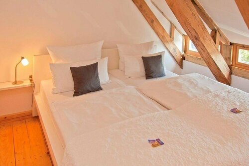 Der Speicher, Book Hotel Hoteller i Usedom med parkering, Parkering