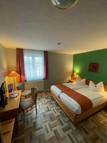 Hotel & Restaurant Landgasthaus Zander, Book Hotel Hotels in Garz with Parking, Parking