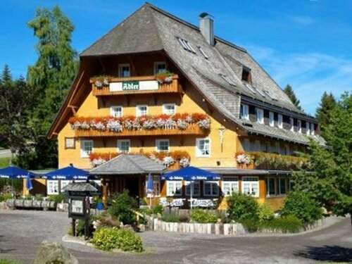 Hotel Adler Bärental, Забронировать Отель Отели Фельдберг с завтраком, рядом с Erich's Schnapshausle, Завтраки