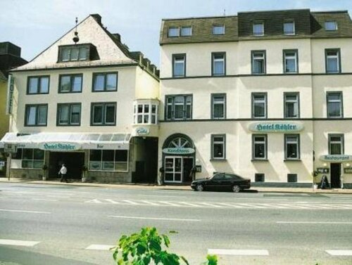 Akzent Hotel Köhler, Κράτηση Ξενοδοχείο Giesen Weser Uplands