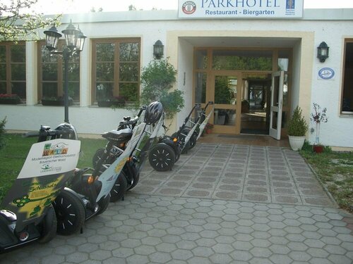 Parkhotel Cham, Rezervovat Hotel Cham Upper Palatinate