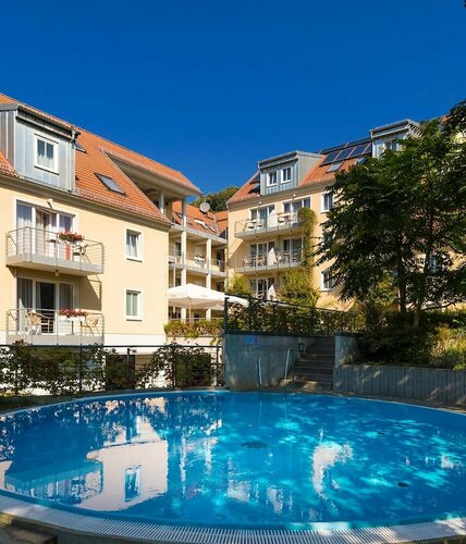 Apparthotel Bad Schandau by STEIGER Hotels, Забронировать Отель Бад-Шандау Saxon Switzerland