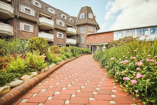 Upstalsboom Varel-Dangast, Prenota Hotel Dangast Friesland