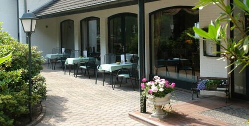 Hohe Mark, Rezervați Hotel Wesel Lower Rhine