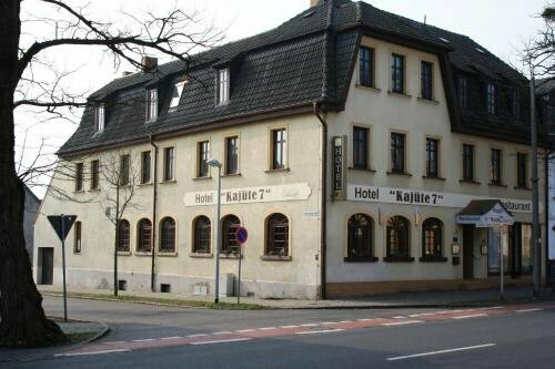 Hotel und Restaurant Kajüte 7, Prenota Hotel  