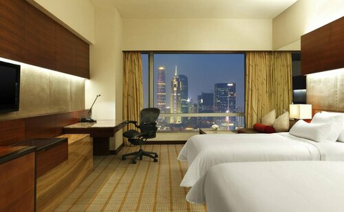 The Westin Guangzhou, Забронировать Отель Тянхэ Гуанчжоу, рядом с Zhongtian Shopping Mall