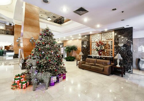 Oriental Garden Hotel, Забронировать Отель Бизнес-отели Пекина, рядом с Пекинский дворец спорта «Пролетарий», 4* 5*