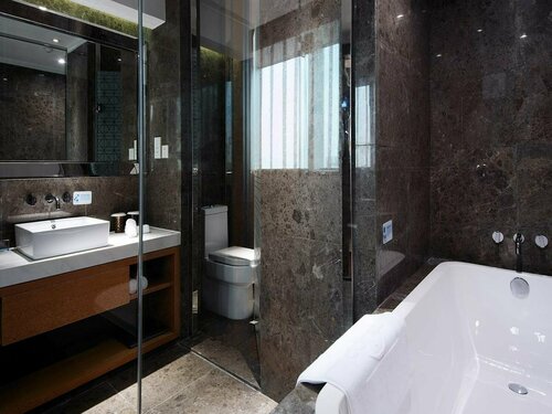 Mercure Fuzhou Downtown, Reservar Hotel Gulou Fucheu