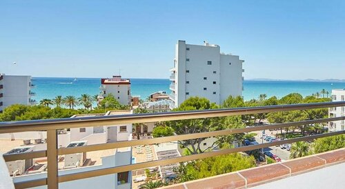 Hotel Principe, Book Ferieresort Playa de Palma Mallorca