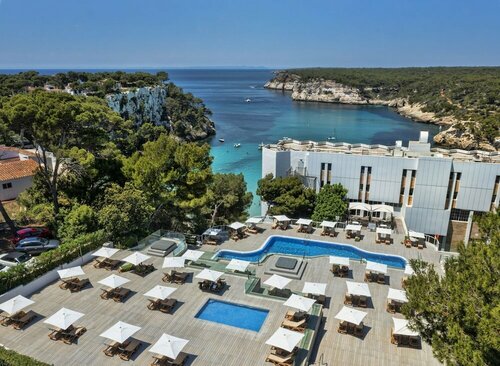 Meliá Cala Galdana, Reserva ahora Hotel Cala Galdana Menorca