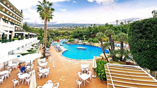 BLUESEA Costa Jardin & Spa, Забронировать Отель Пуэрто-де-ла-Крус Тенерифе, рядом с Пляж Муэлле