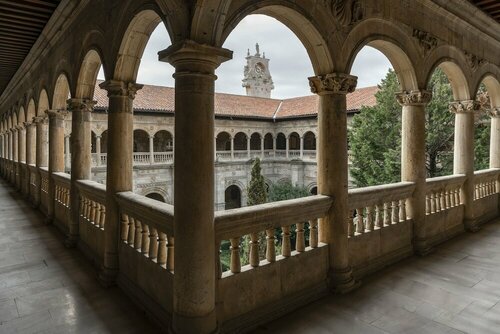 Parador de León, 予約 ホテル レオン カスティーリャ・イ・レオン州
