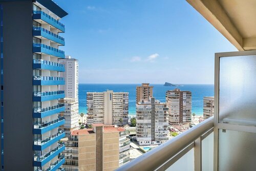 Climia Benidorm Plaza, Забронировать Отель Отели Бенидорм с бассейном, рядом с Пляж Леванте, Бассейн