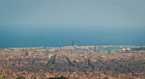 METT Barcelona GL - A Leading Hotel of the World, Забронировать Отель Орта-Гинердо Барселона