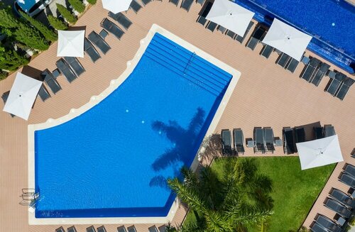 Isla Mallorca & Spa, Prenota Resort Hotel a Maiorca con parcheggio, Parcheggio