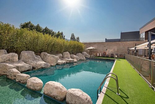 Hotel Puerta de Bilbao, Réserver Hôtel Hôtels à Pays basque avec piscine, Piscine