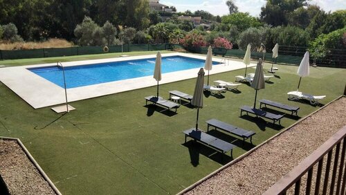 Apartamentos Turísticos La Castilleja, Забронировать Апартаменты/квартира Отели Cordoba Province с бассейном, Бассейн