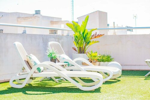 Hotel Eden Mar, Забронировать Отель Гвардамар-дель-Сегура Коста-Бланка