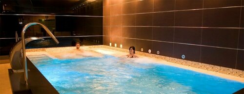 Hotel Spa QH Centro León, Забронировать Курортный отель Леон Кастилия и Леон
