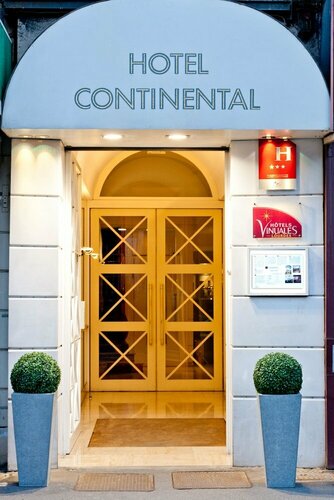 Hôtel Continental, Забронировать Отель СПА-отели Лурд, рядом с Железнодорожный вокзал Лурд, SPA-услуги