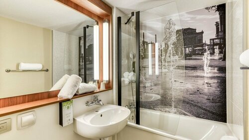 Campanile Lyon Ouest Tassin, Prenota Hotel Hotel a Rodano con parcheggio, Parcheggio
