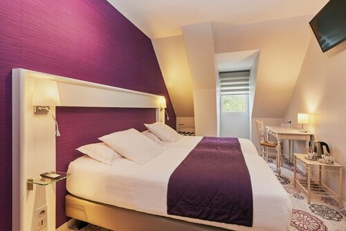 Domaine Les Saules Hôtel Restaurant Spa, Забронировать Курортный отель Фавьер Somme Bay