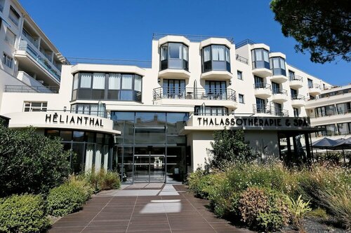 Hôtel & Spa – Thalazur Saint Jean de Luz, Rezervasyon Tatil Köyü French Basque Country Kahvaltılı Oteller, Kahvaltı