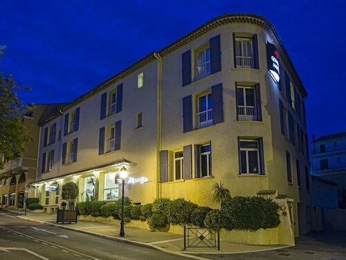 Best Western Hotel Matisse, Забронировать Отель Сент-Максим Mimosa Road