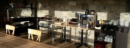 Osteria di l'Orta, Забронировать Отель «постель и завтрак» Отели Upper Corsica с завтраком, Завтраки