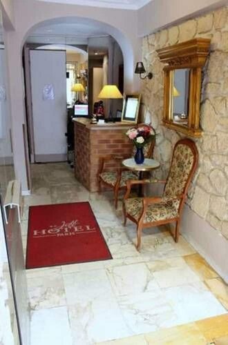 Jeff Hotel, Забронировать Отель 9-й округ: Опера Париж, рядом с Галерея Лафайет