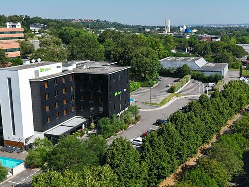 ibis Styles Toulouse Cite Espace, Забронировать Отель Тулуза Верхняя Гаронна