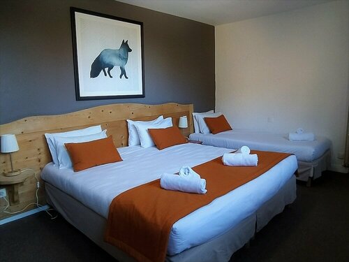 Hôtel Aalborg, Забронировать Отель Мон-де-Ланс Oisans