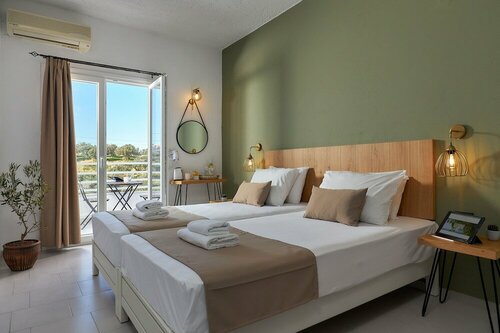 Hostel Hersonissos, Book Hostel Hostels in Central Crete, Hostel