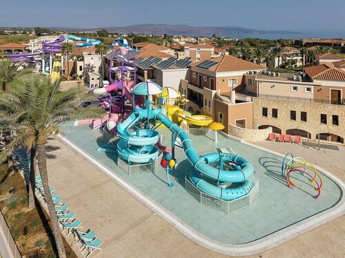 Caldera Creta Paradise, Забронировать Курортный отель Бизнес-отели Платаньяс, 4* 5*