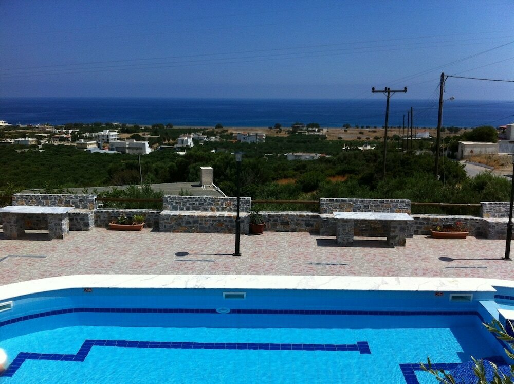 Filoxenia Villa
