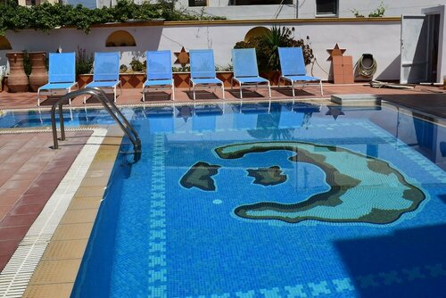 Cyclades Hotel, Забронировать Отель Отели Картерадос с завтраком, Завтраки
