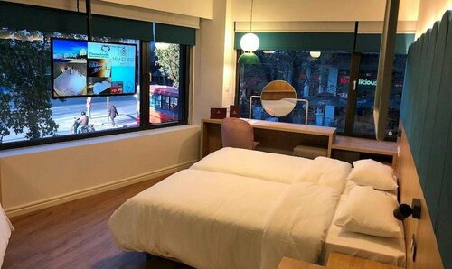 Mandrino Hotel, Забронировать Отель Отели Салоников 3 звезды, рядом с Порт Салоники, 3*