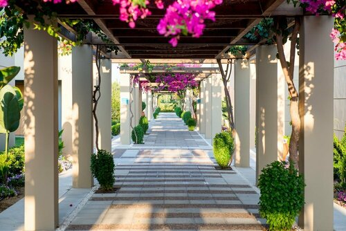 Astir Odysseus Kos Resort and Spa, Забронировать Курортный отель Отели Тигаки 5 звезд, 5*